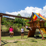 activité au camping