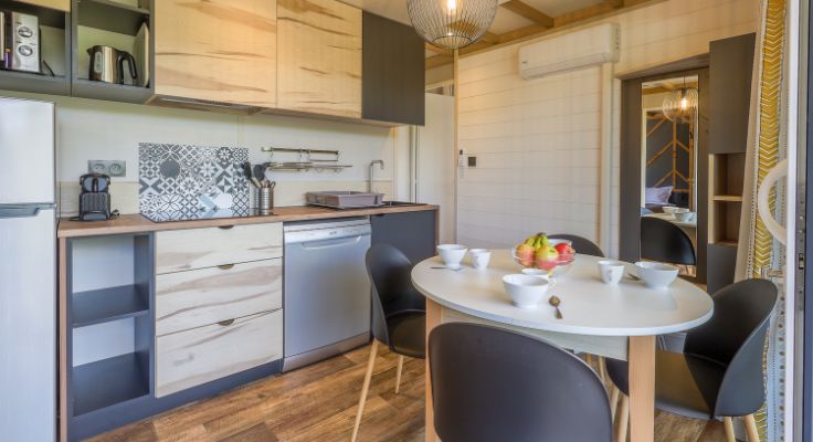 Sole di Sari Chalet Ultimate salon