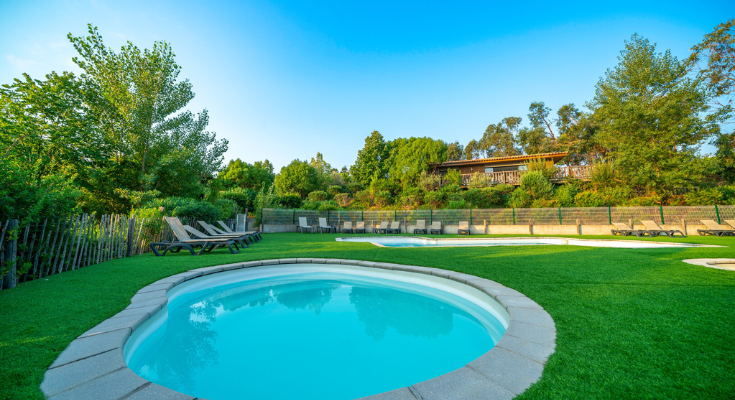 sole di sari, espace aqua