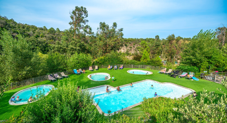 sole di sari, espace aqua